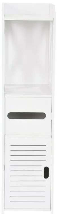 Dulap ingust pentru baie