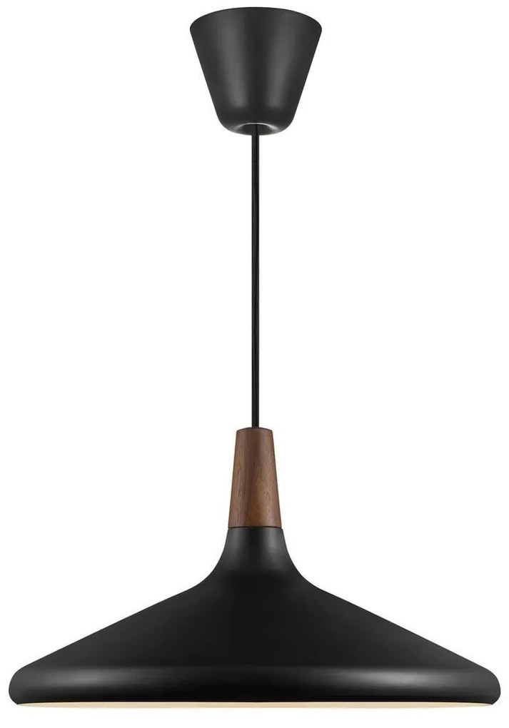 Pendul design modern NORI 39 negru 2120823003 NL