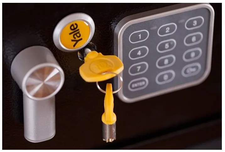 Trezor YALE Model Medium YSV250DB1