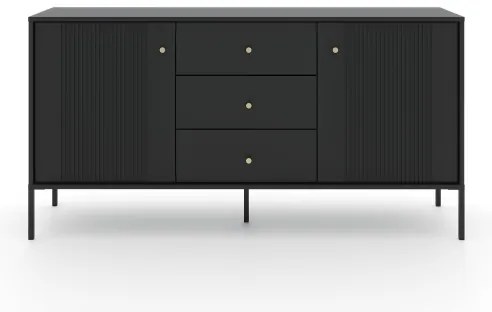 Comodă LUE neagră