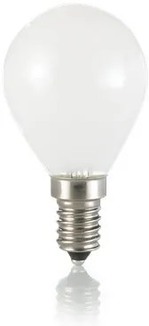 Bec LED E14 04W SFERA BIANCO 4000K 253411 IDL