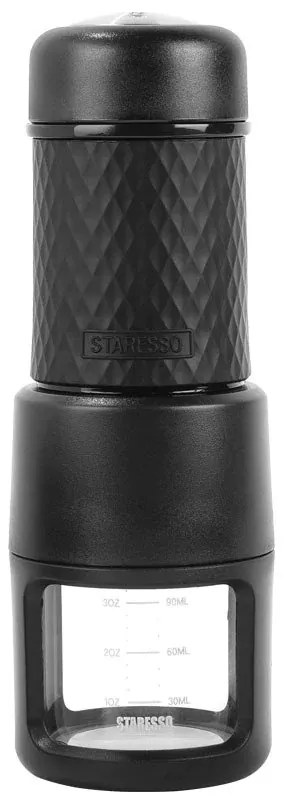 Aparatul de cafea de voiaj Staresso PRO | SP-200 (negru)