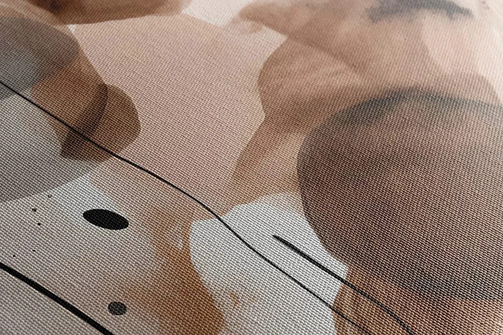 Tablou forme abstracte No13