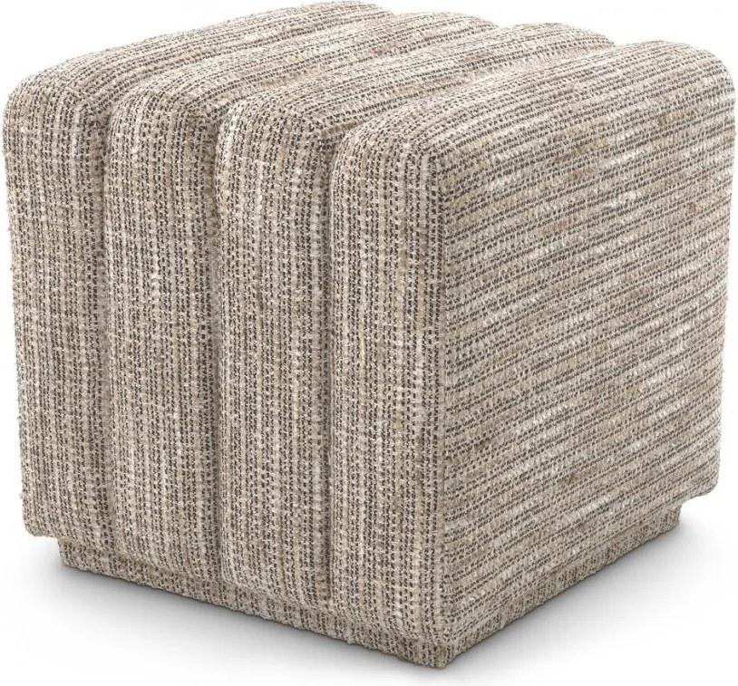 Taburete design LUX Bente, bej mademoiselle 115490 HZ