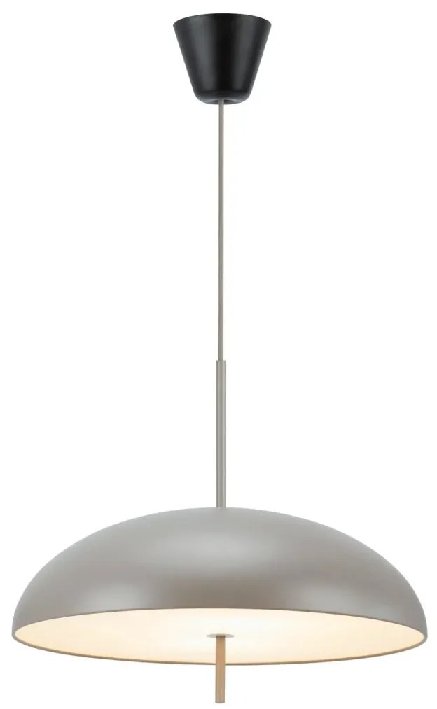 Pendul design modern VERSALE maro