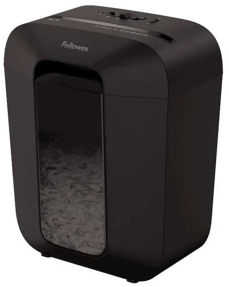 Tocator Fellowes LX 45, negru