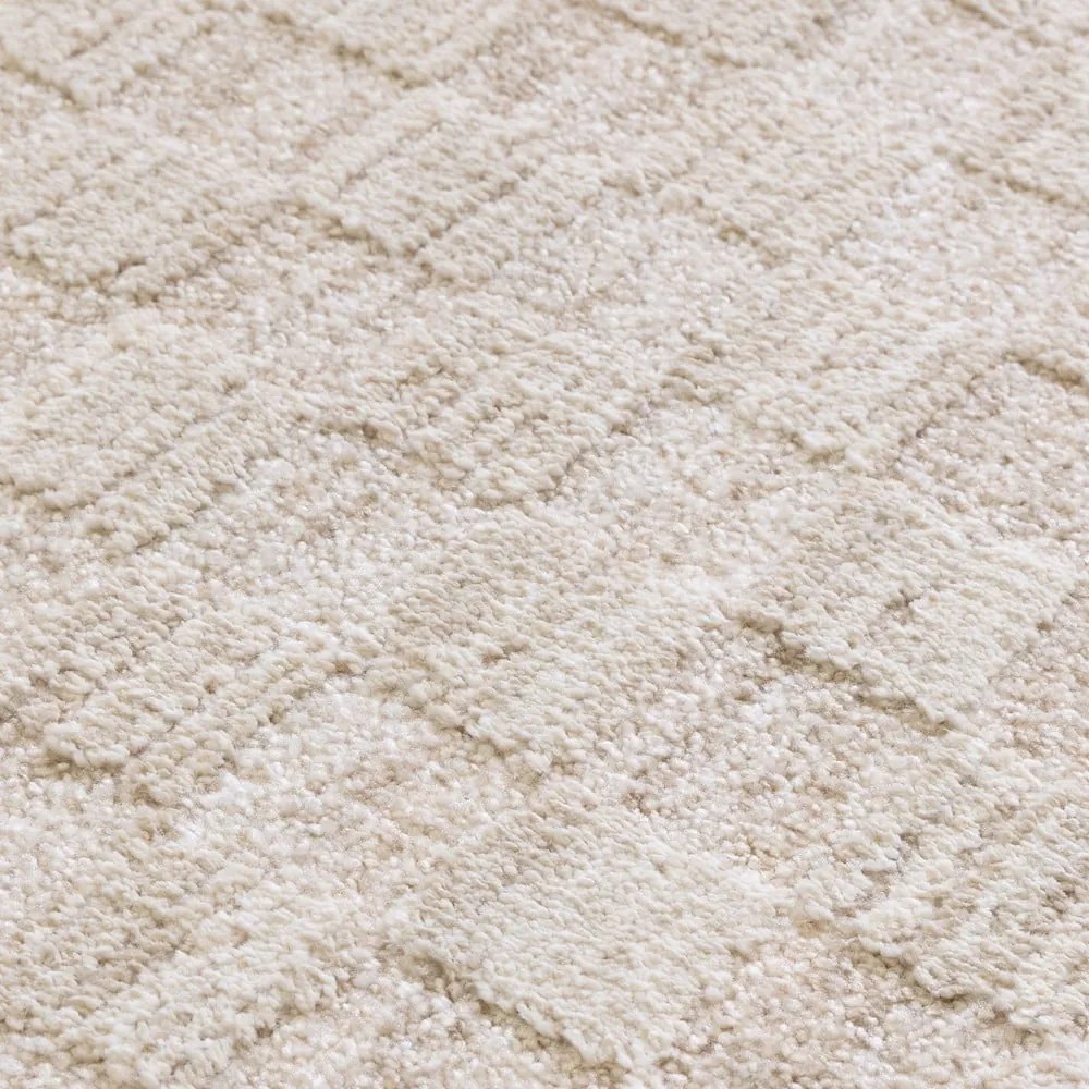 Covor crem 200x300 cm Laurent Beige Natural – Asiatic Carpets