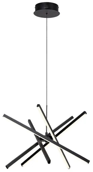 Lustră LED pe cablu Rabalux 72267 MATILDE LED/48W/230V 4000K