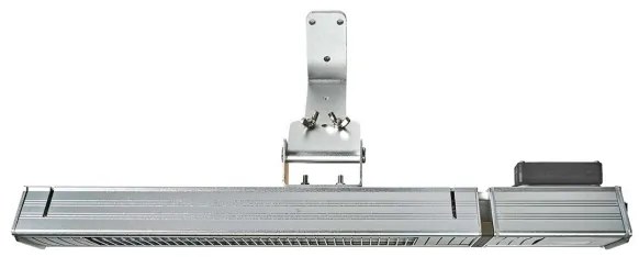 Radiator de exterior 100W/2000W/230V IP65 Nedis HTPA30ESS + telecomandă