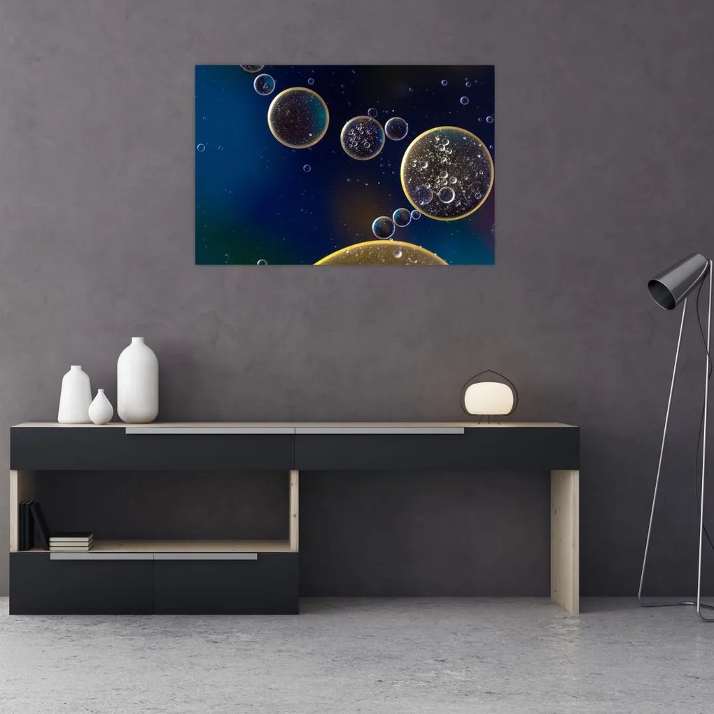Tablou cu buline (90x60 cm)