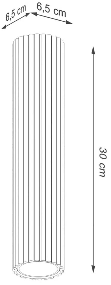 Spot crem Gleam – Sollux