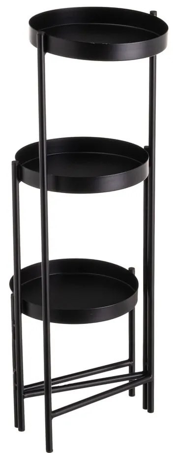 Suport pentru flori din metal (înălțime 60 cm) – Casa Selección