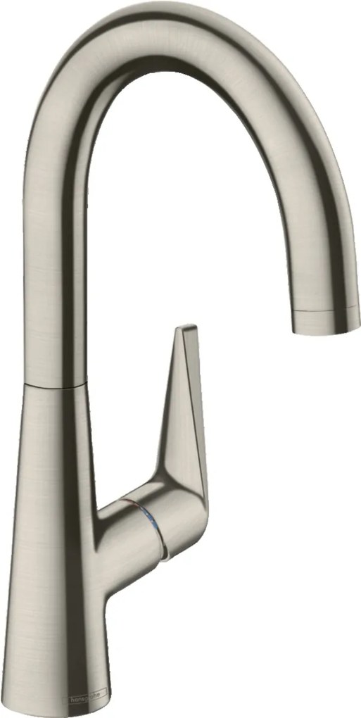 Hansgrohe Talis M51 baterie bucătărie pe picior oţel inoxidabil 72814800