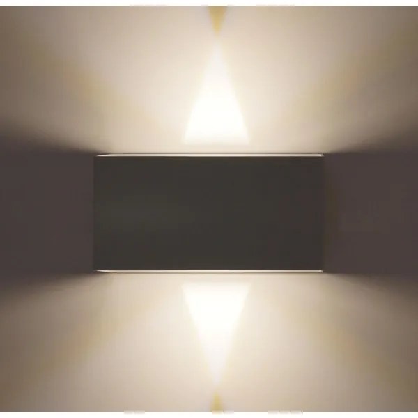 Aplică LED de exterior LED/12W/230V IP54 albă