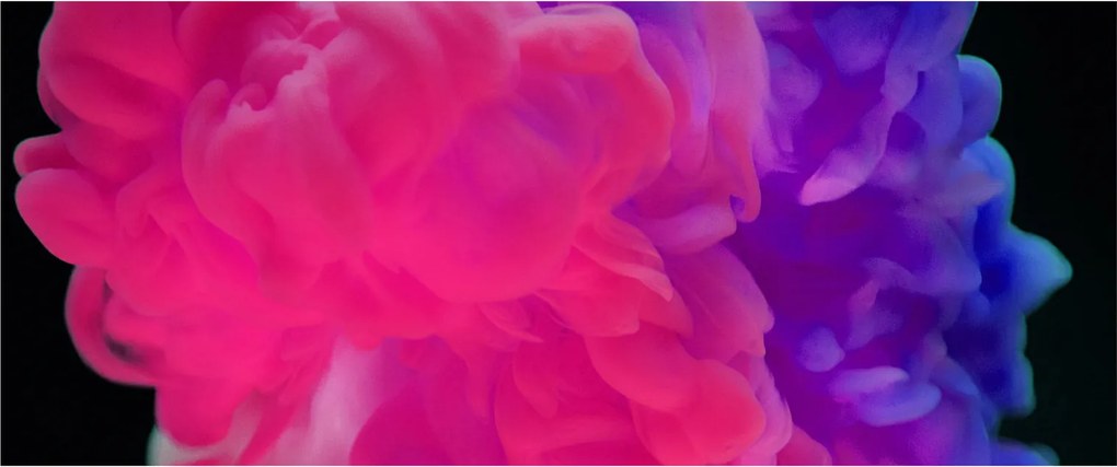 Tablou cu abstracție (120x50 cm)