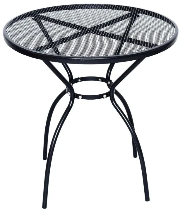 Masă de grădină metalică ZWMT-06