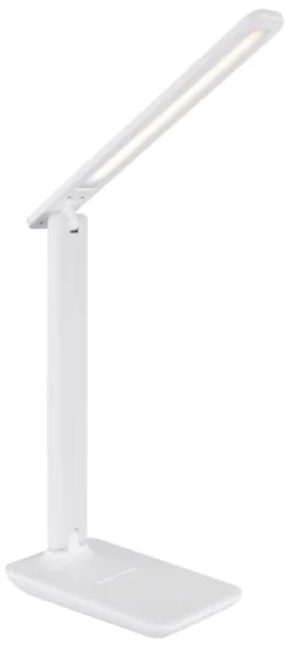 Lampă LED tactilă dimabilă de masă Globo 58439W BRIGHTON 5W/230V 2700/4000/6500K alb