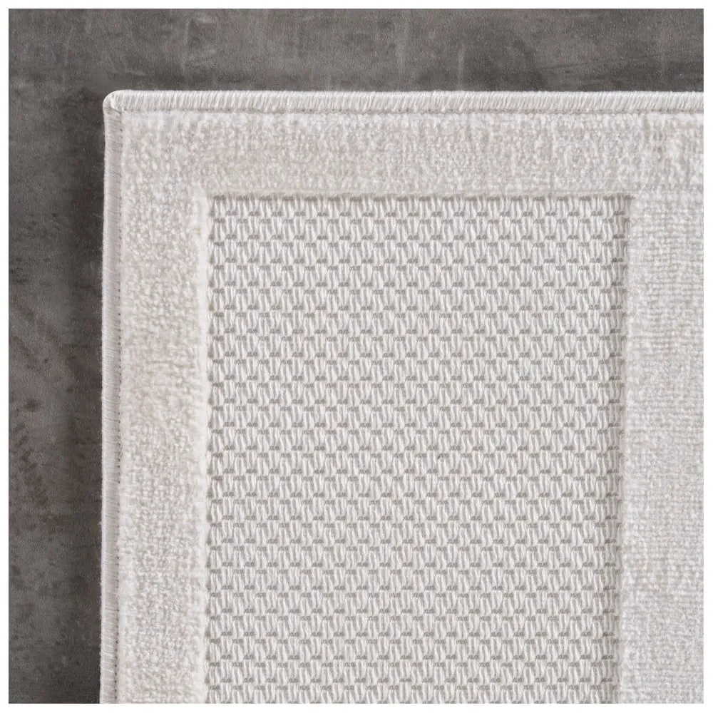 Covor pentru exterior și interior crem 120x170 cm Doha 1657 Cream – Ayyildiz Carpets