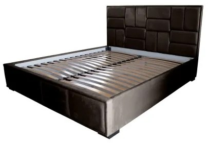 Pat tapitat Gold Mozaic 180 x 200 M29