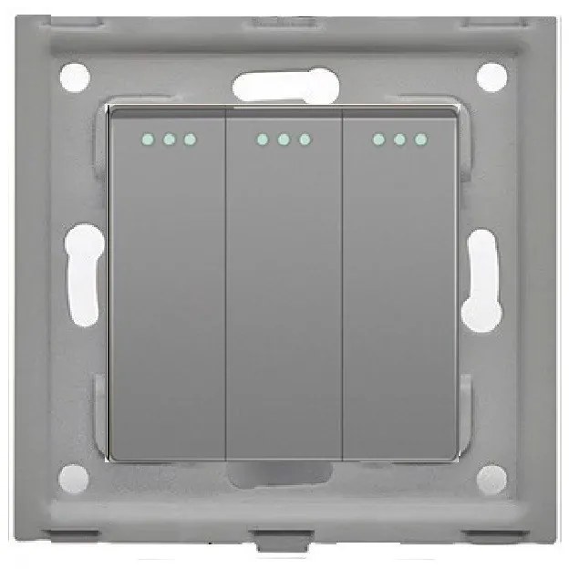 Modul intrerupator triplu mecanic