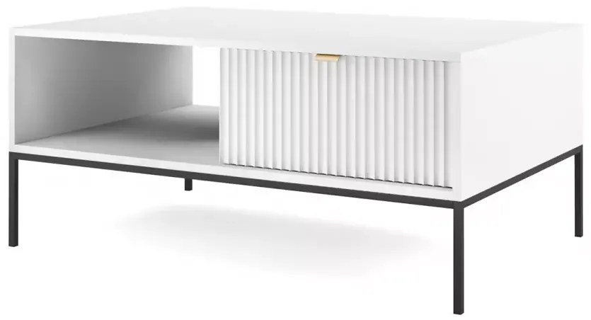 Masuta de cafea alba, NOVA L104