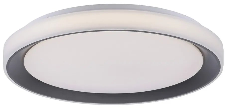 Leuchten Direkt 14659-18 - LED RGB Dimming Lustra de tavan LOLA LED/24W/230V + telecomandă