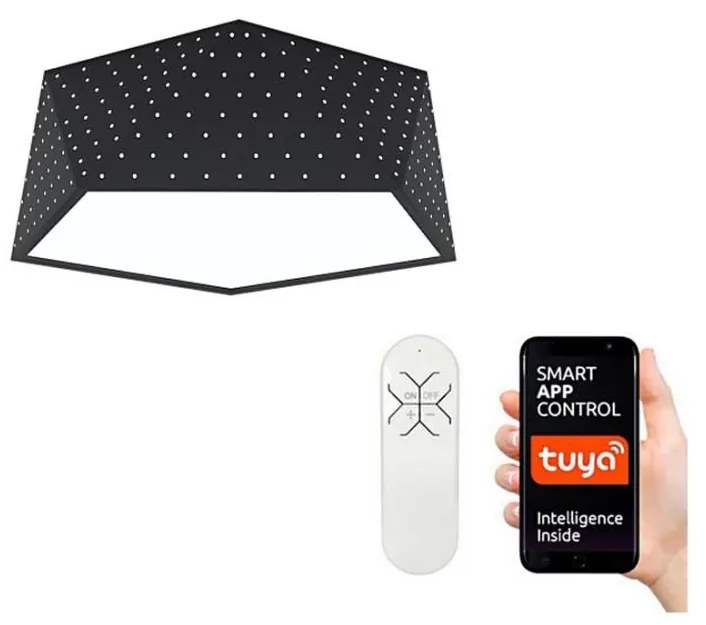 Immax NEO 07151-B40 - LED lampa BRILIANT 20W/230V Wi-Fi Tuya + DO, stmívatelná