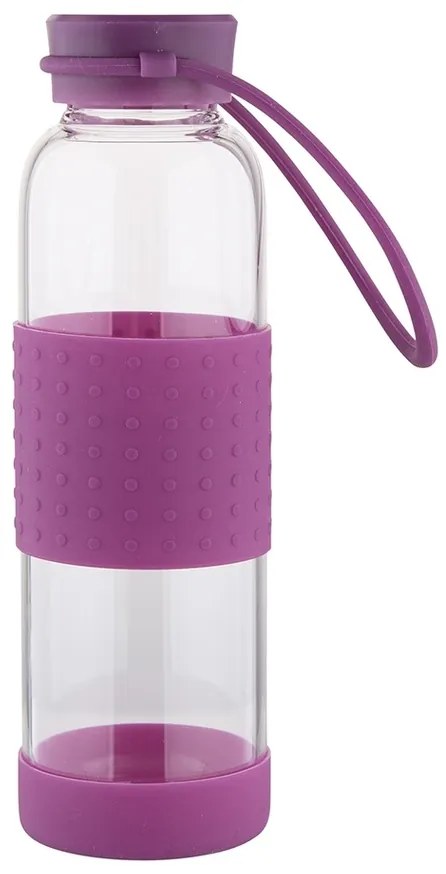 Sticlă de apă Altom 550 ml, violet