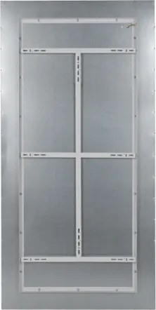 Brilagi - Plafonieră LED SLIMFRAME, 80 W, 230 V, 120 x 60 cm, 3000/4000/6000 K, albă