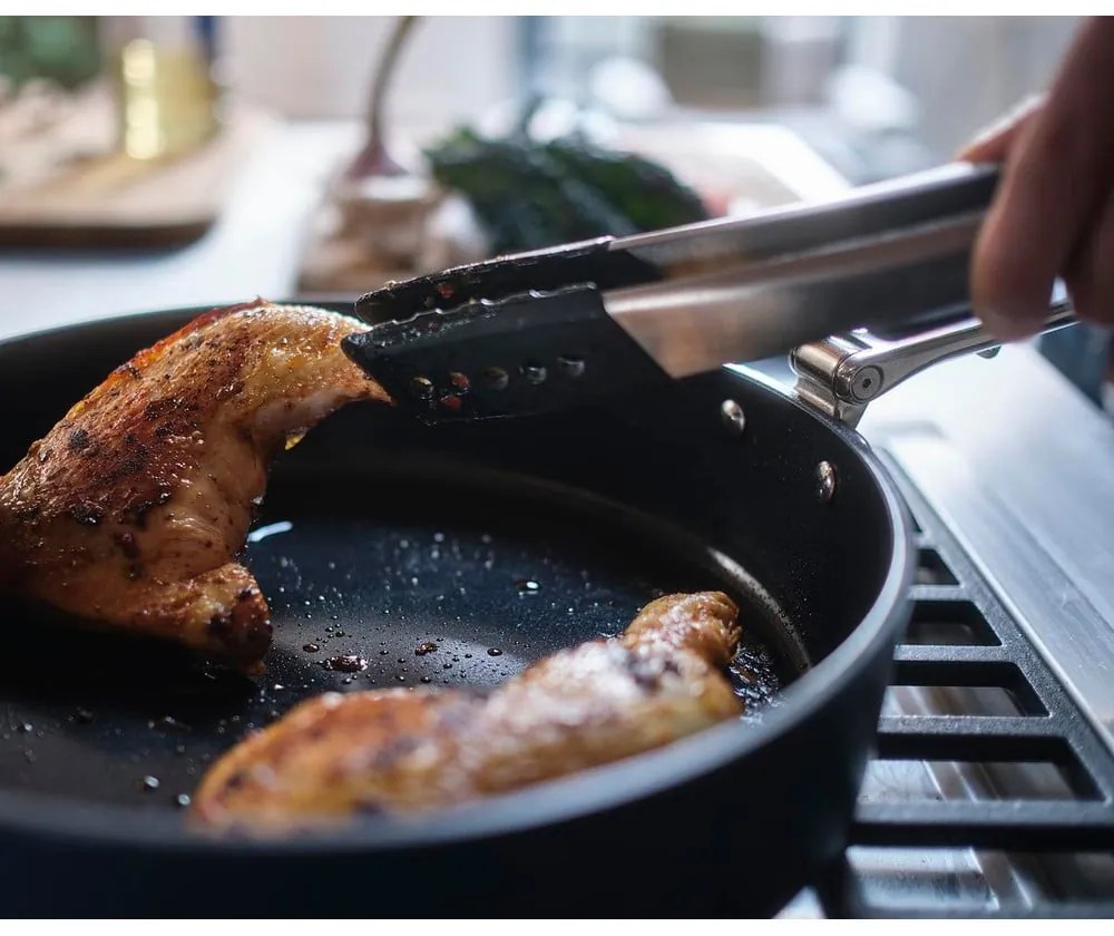 Tigăi cu suprafață ceramică 2 buc. Space – Joseph Joseph