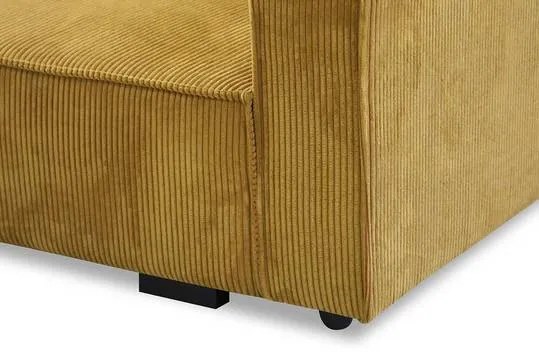 Canapea extensibilă Clovea Star III (turcoaz) (cu sp. depozitare). Promo -16%. 1105532