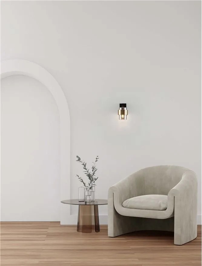 Aplica de perete moderna stil minimalist SIANNA