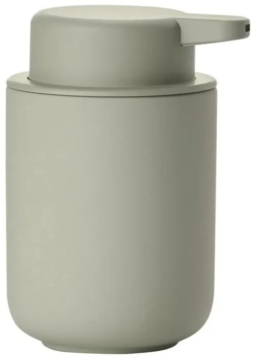 Dozator / dispenser săpun lichid Zone Zone Eucalyptus, 250 ml, gri verde