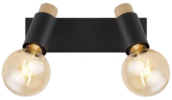 Spot MATTI 2xE27/40W/230V Globo 54045-2