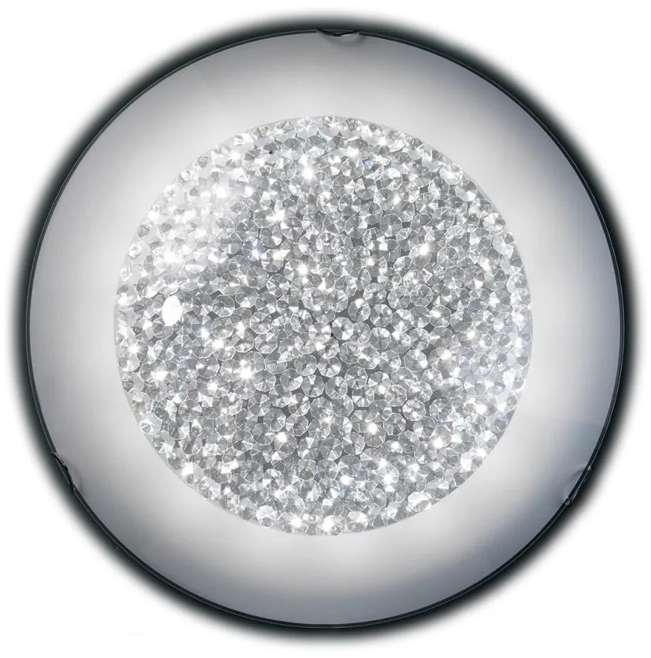 Plafonieră LED ONLI BRILL LED/18W/230V 4000K d. 40 cm