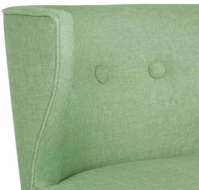 Fotoliu, Lemn Solid, Riverhead, Verde Petrol
