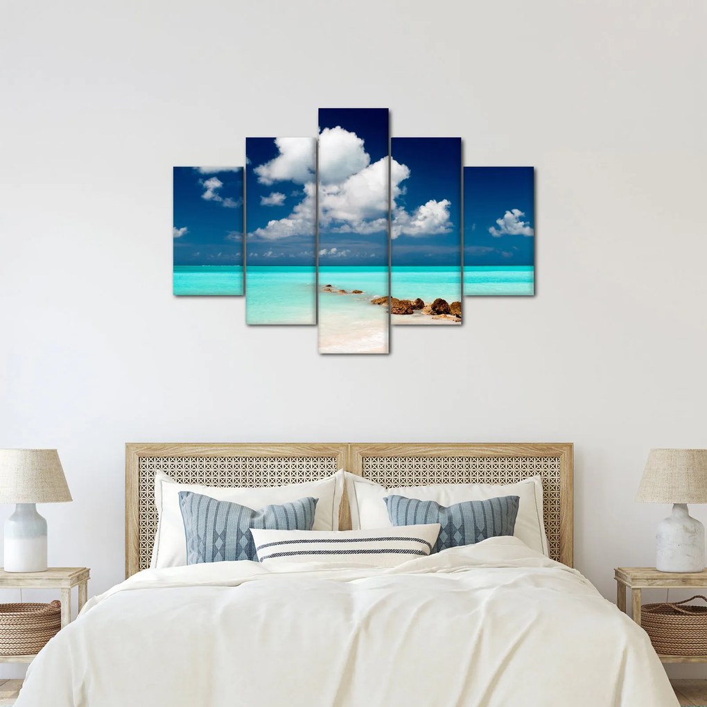 Tablou cu mare (150x105 cm)