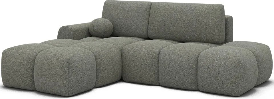 Colțar Vittario extensibil, 227x170x95 cm, orientare stânga – Xillar 100