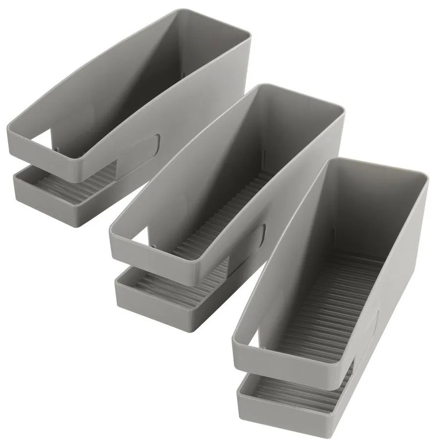 Set 3 organizatore incaltaminte, 26,5x9,5x9 cm