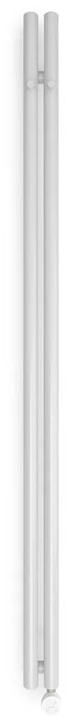 Oltens Stang (e) încălzitor electric 180x9.5 cm alb 55110000