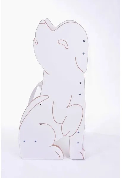 Turn educativ WOLF alb