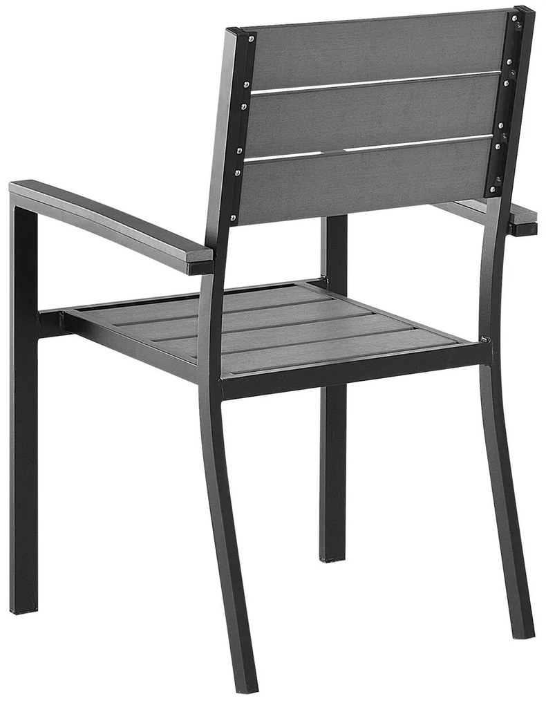 Set scaune 6 buc. Pronto (gri). 1011541