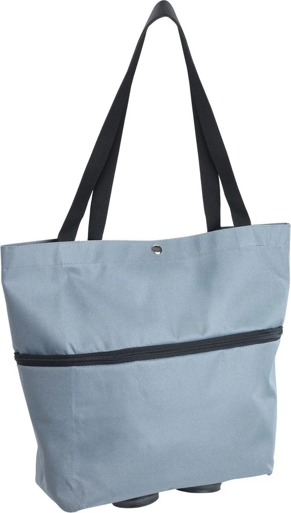 Geantă de cumpărături pliabilă TROLLEY, 3in1