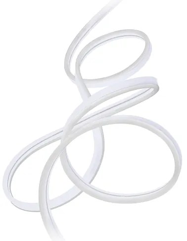 Bandă LED RGBW dimabilă NEON FLEX 2,1m LED/4W/5V Ledvance + telecomandă