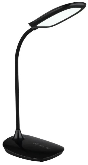 Lampă LED tactilă dimabilă de masă Globo 58455B BOTAL LED/9W/230V