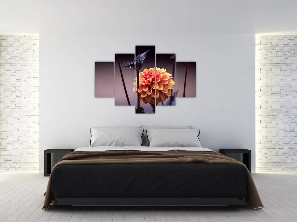 Tablou - Floare (150x105 cm)