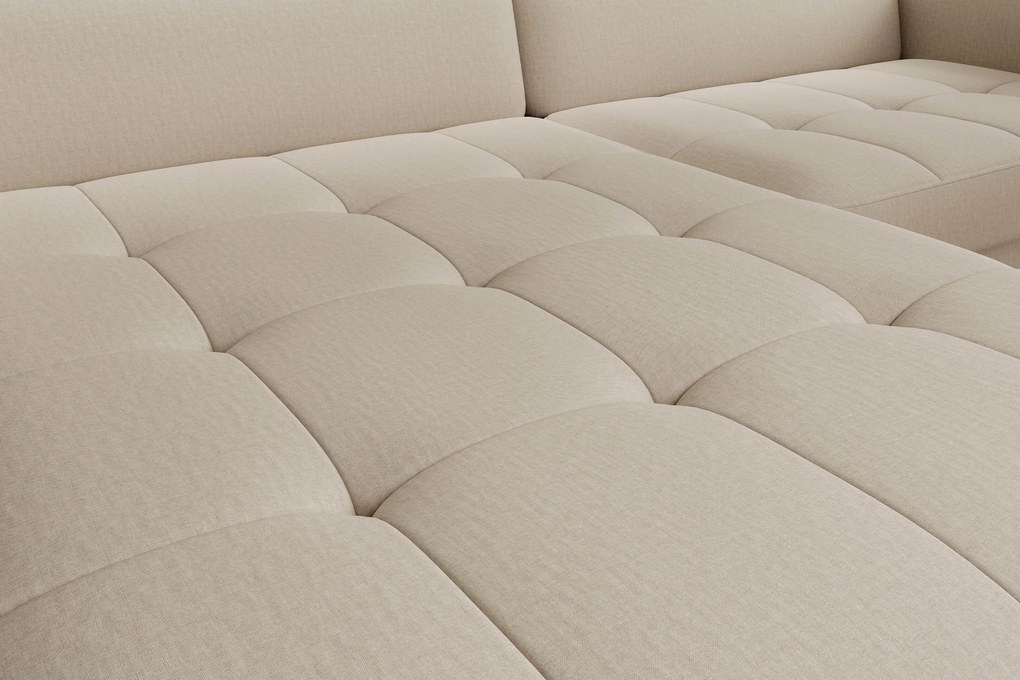 Coltar extensibil bej GOMSI Varianta: Colt Stanga