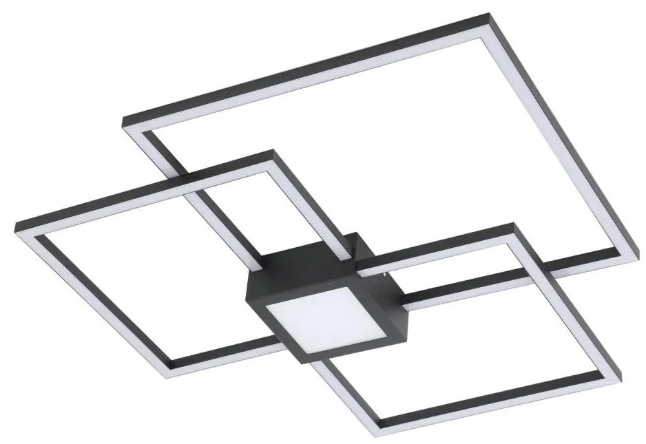 Rabalux 6868 - Plafonieră LED dimabilă THABITA LED/38W/230V