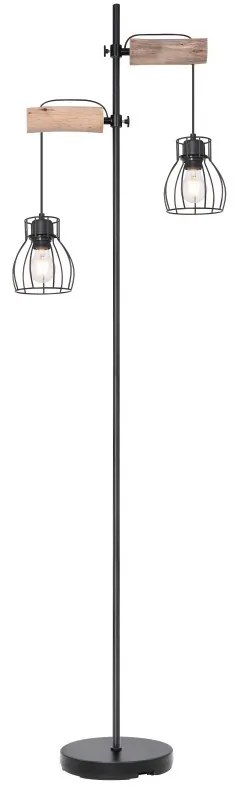 Lampadar / Lampa de podea stil natural minimalist MINA