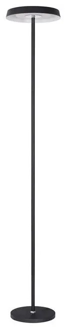 Lampadar LED design modern VITI negru NVL-9155182